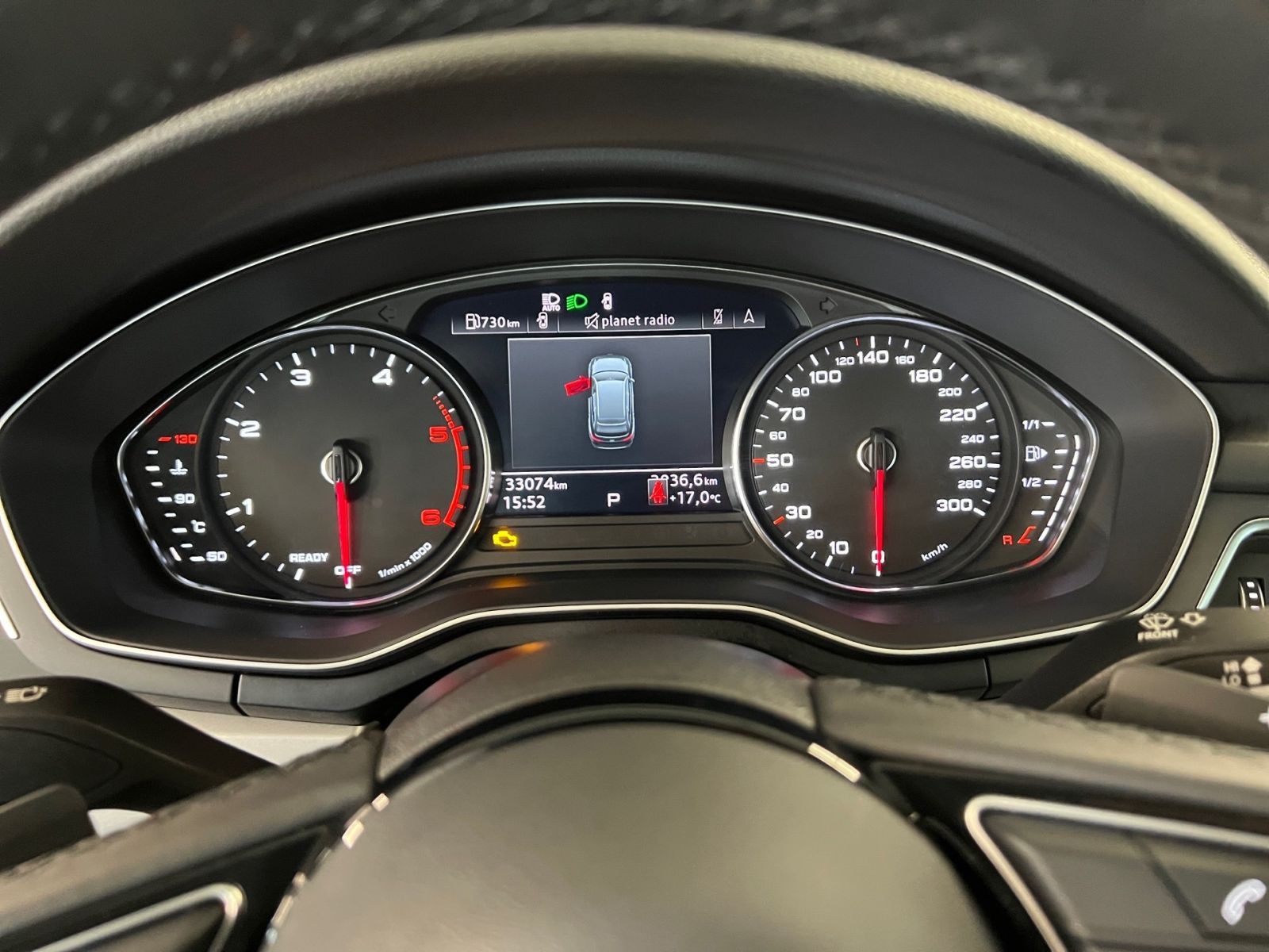 Audi A4 - Bild 11