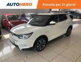 Ssangyong SSANGYONG Tivoli 1.6d 2WD Be - Ssangyong Tivoli Diesel Gebrauchtwagen