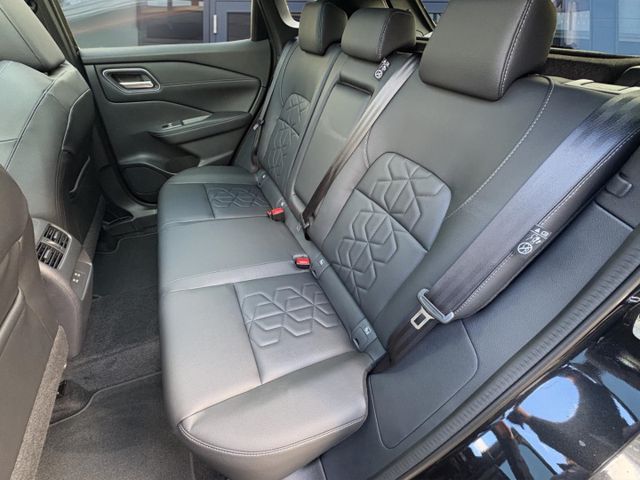 Nissan Qashqai Tekna Automatik* Leder* BOSE* Winter* Na