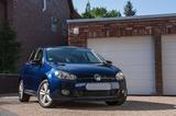 Volkswagen VW Golf VI 1.2 TSI Match | 102tkm | AHK | PDC |  - Volkswagen Golf: Match