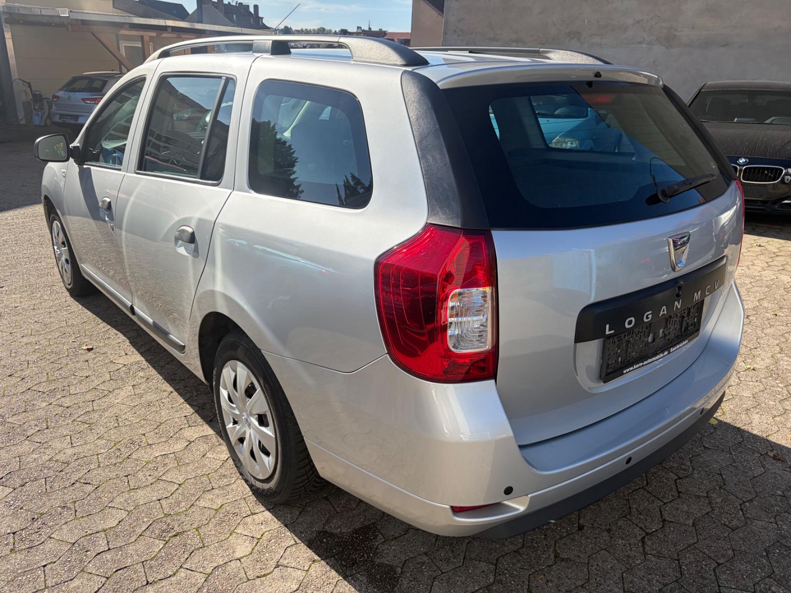 Dacia Logan 2014 — photo 5