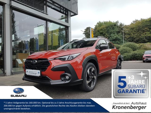 Subaru Crosstrek 2,0ie e-Boxer Active