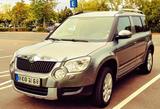Skoda Yeti 1.4 TSI DSG Ambition Plus Edition  - Skoda Yeti Gebrauchtwagen in Köln