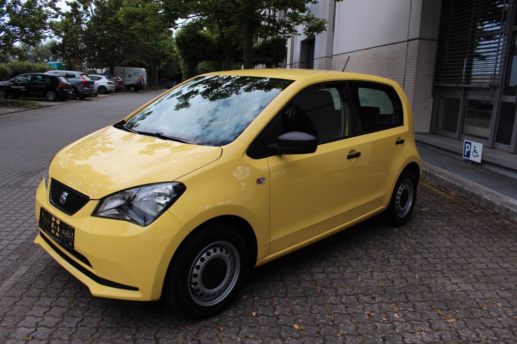 Angebot ansehen Seat Mii