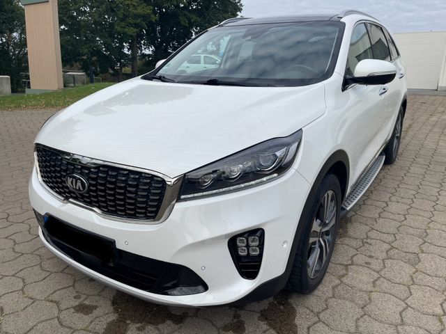 Kia Sorento GT-Line 4WD*2.Hd.*Vollausstattung*