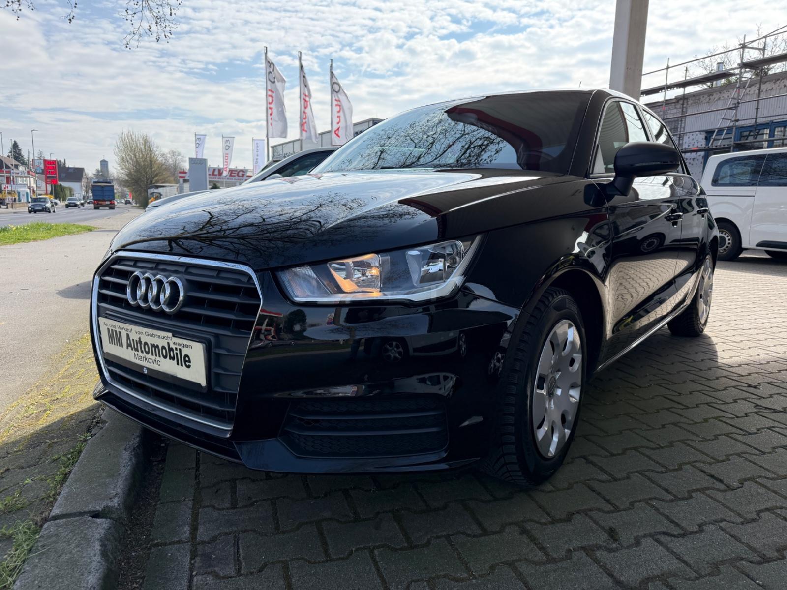 Audi A1 Sportback Ultra Basic