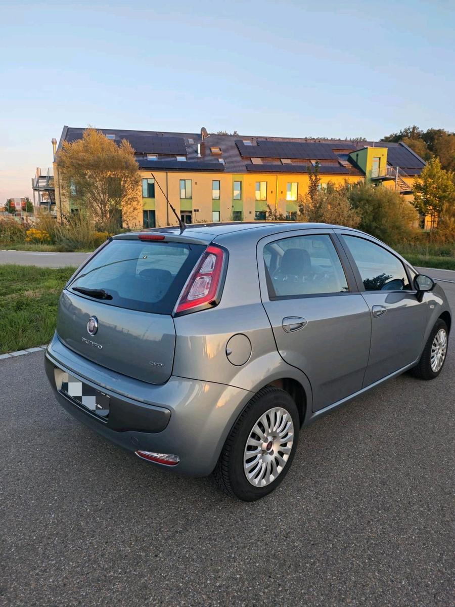 Fiat Punto Evo