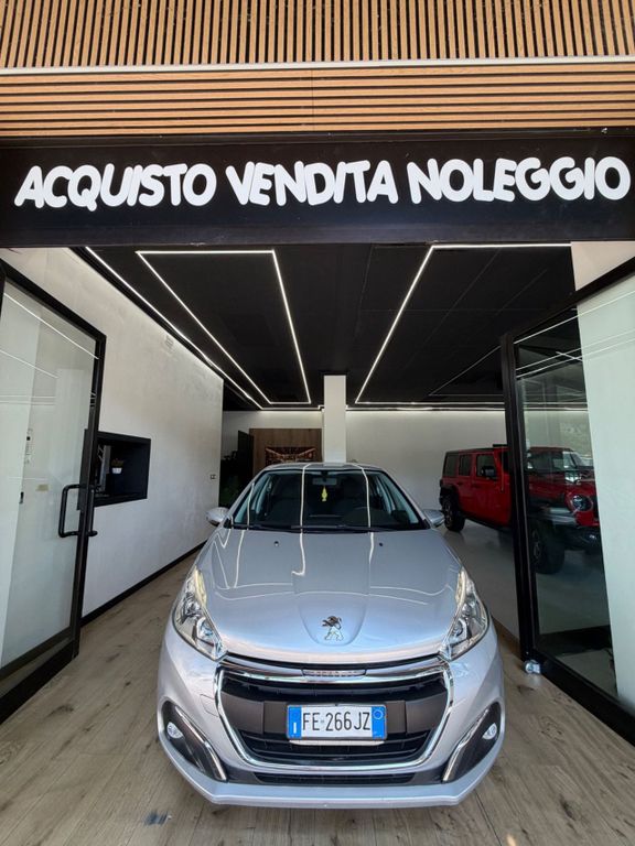 Image of Peugeot 208
