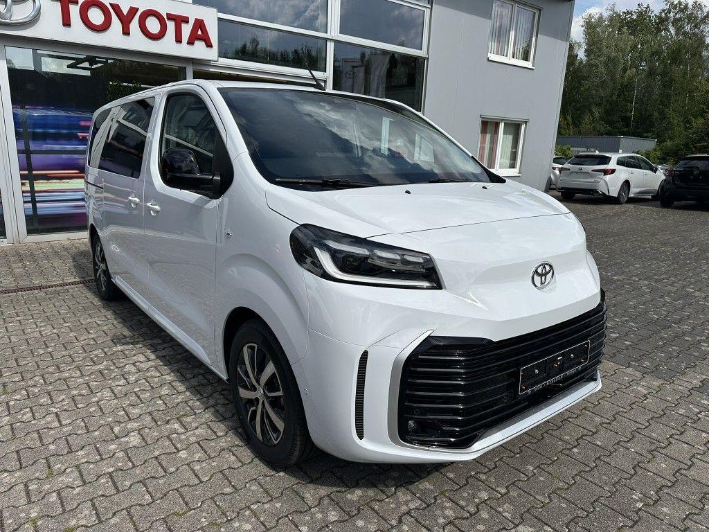 Toyota Proace Electric (75 kWh) L1 (8-Si.) Verso Teampl