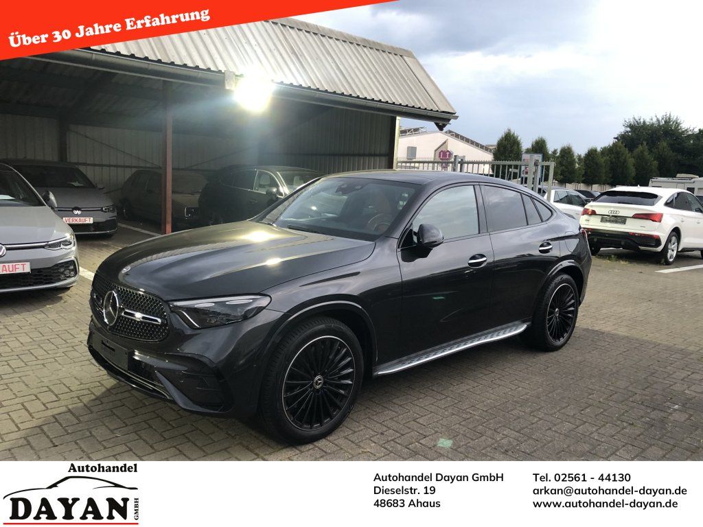 Mercedes-Benz GLC 300