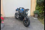 Honda CB 125R - Mj.2025, Kurzer Kenzeichenhalter - HONDA 125 K CB