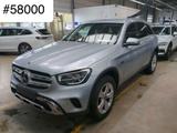 Mercedes-Benz GLC 300 de Distronic|Memory|Virtual|Kam|Leder