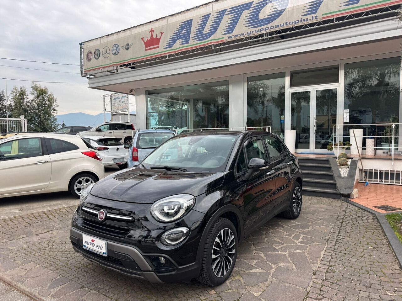 FIAT 500L Cross