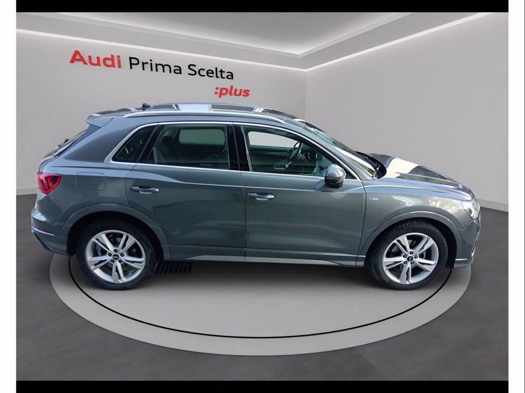 Audi AUDI Q3 35 2.0 tdi s line edition s-tronic del 2 imagem 3