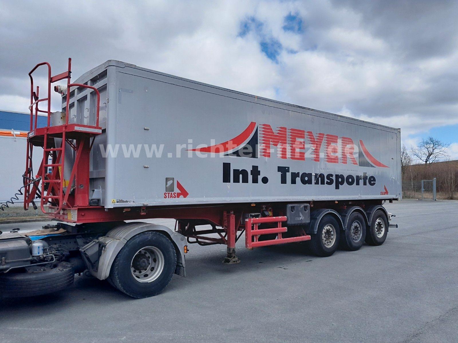 Stas agroSTAR V9 51,8cbm