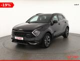 Kia Sportage 1.6 T-GDI Hybrid GT-Line Aut. LED ACC 3 - mit Hybrid-Antrieb: Alcantara, Sitzheizung
