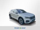 Volkswagen Touareg 3.0 TSI V6 MATRIX/NAVI/PANO/AHK/KAMERA - Volkswagen Touareg mit Benzin-Antrieb: Geländewagen