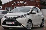 Toyota Aygo AYGO x-play*Tempomat*Klima*Euro6* - Toyota Aygo (X) mit 3 Türen