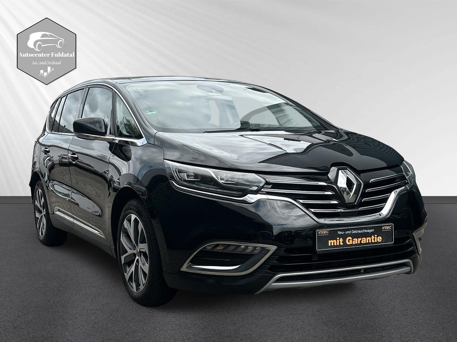 Renault Espace I Automatik I AHK I Klima I Panoramadach