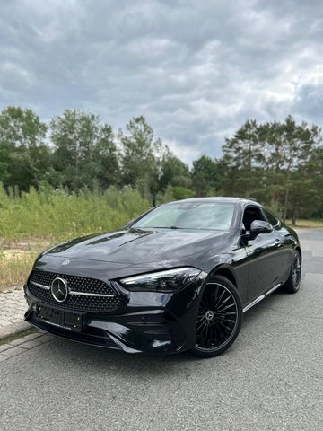 Mercedes-Benz CLE 200 AMG Premium Plus Pano,Burm,360,key,Memor