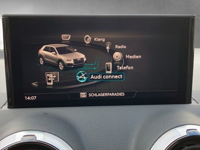 Fahrzeugabbildung Audi Q2 35 TFSI advanced S tronic  LED  Klima-Komfort