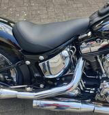Harley-Davidson Softail Custom, Thunderbike-Umbau - Harley-Davidson Motorräder in Saarbrücken