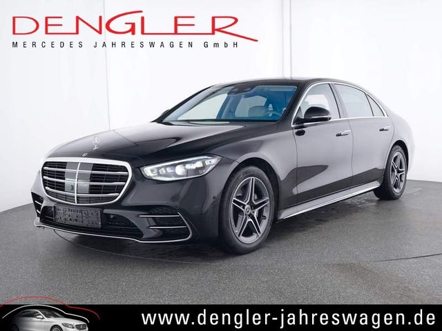 Mercedes-Benz S 400 d 4M L FOND-ET*MASSAGE*AR-HUD AMG Line