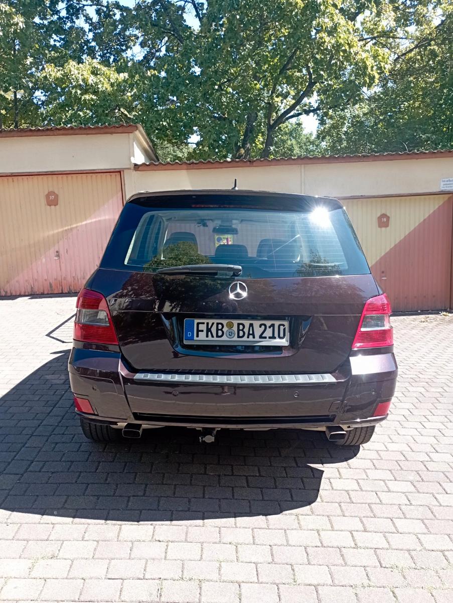 Mercedes-Benz GLK 200 CDI
