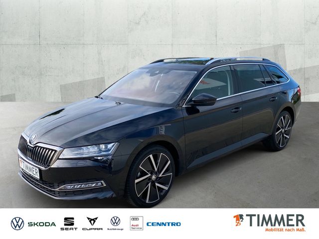 Skoda Superb Combi 2.0 TDI DSG STYLE *MATRIX *RKAM *"1