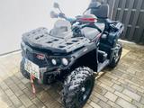 Odes PathCross Max 650 - ODES MOTORRAD