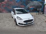 Ford Fiesta mk 8 Vignale - Ford Fiesta: Mk