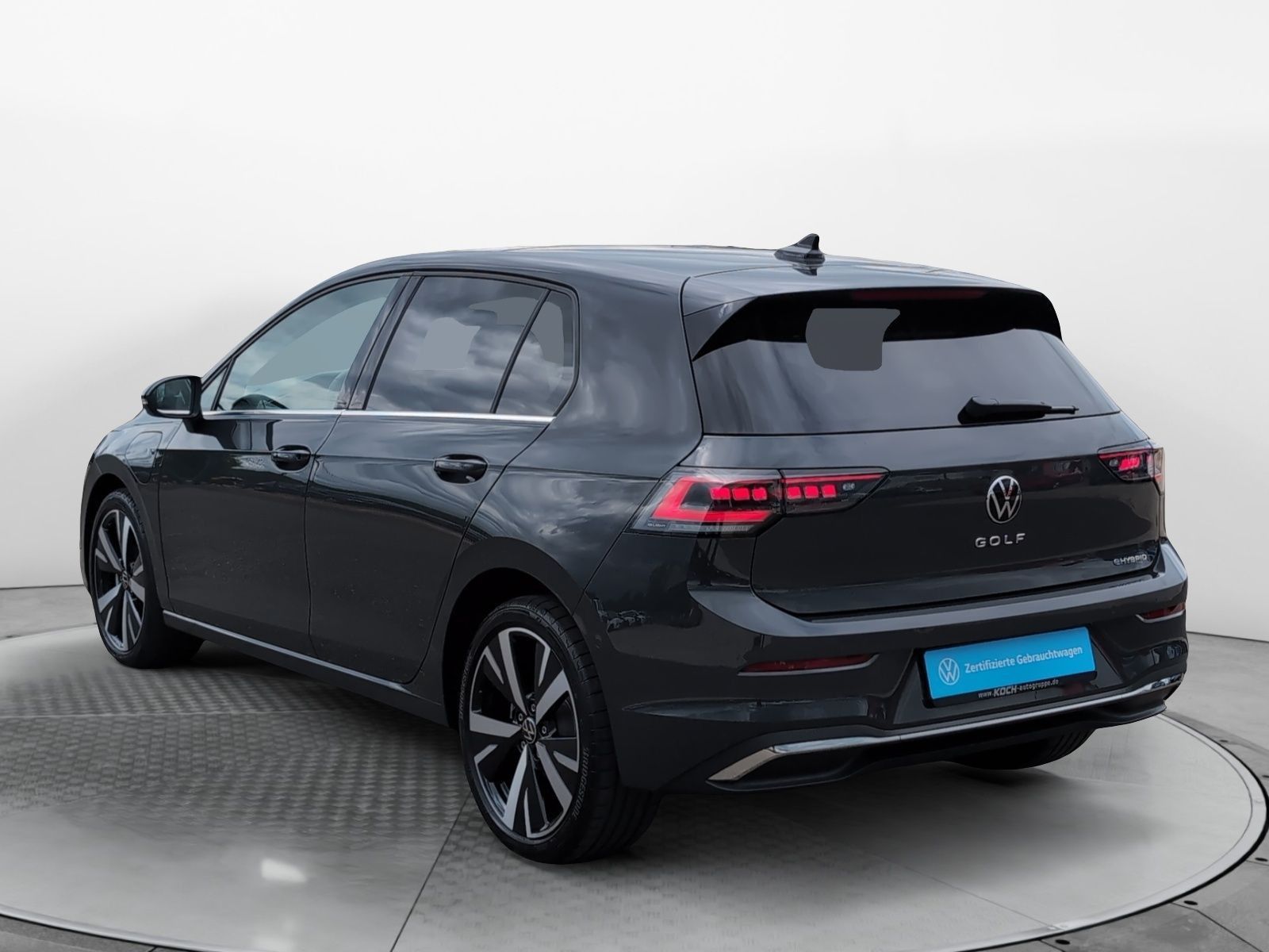 Volkswagen Golf 1.5TSI eHybrid Style Pano Kamera LED Navi foto 5