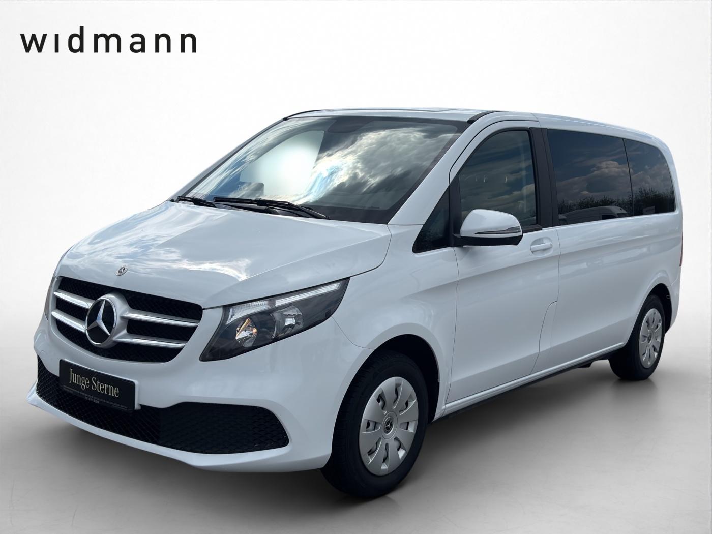 Mercedes-Benz V 220 d RISE Kompakt AUT Facelift Navi