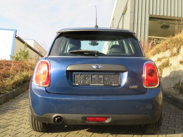 MINI One First - 6