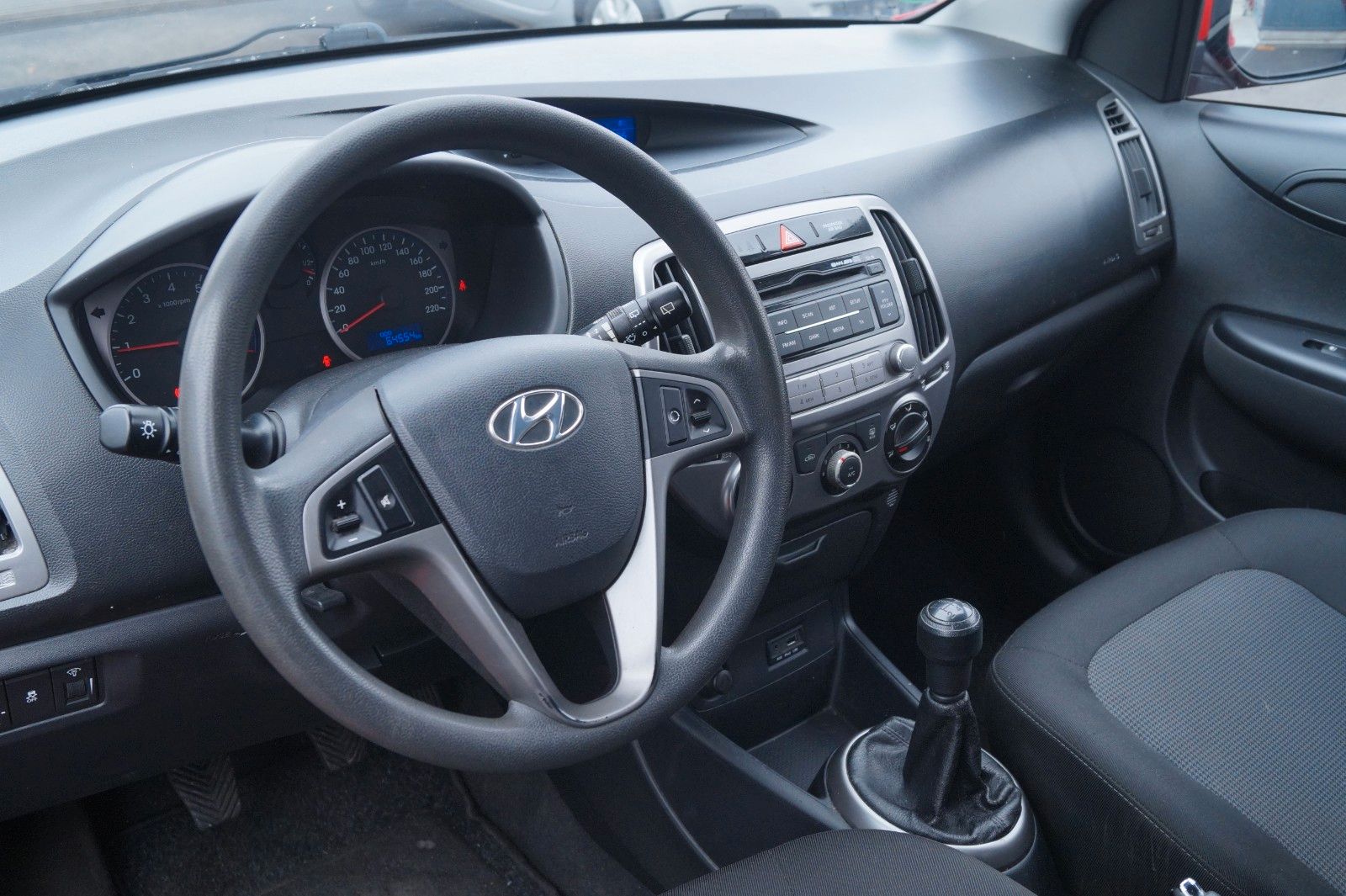 Fahrzeugabbildung Hyundai i20 5 Star Edition *Steuerkettensatz neu