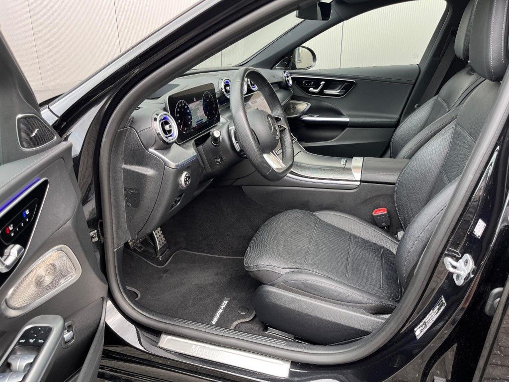 Image of Mercedes-Benz C 300