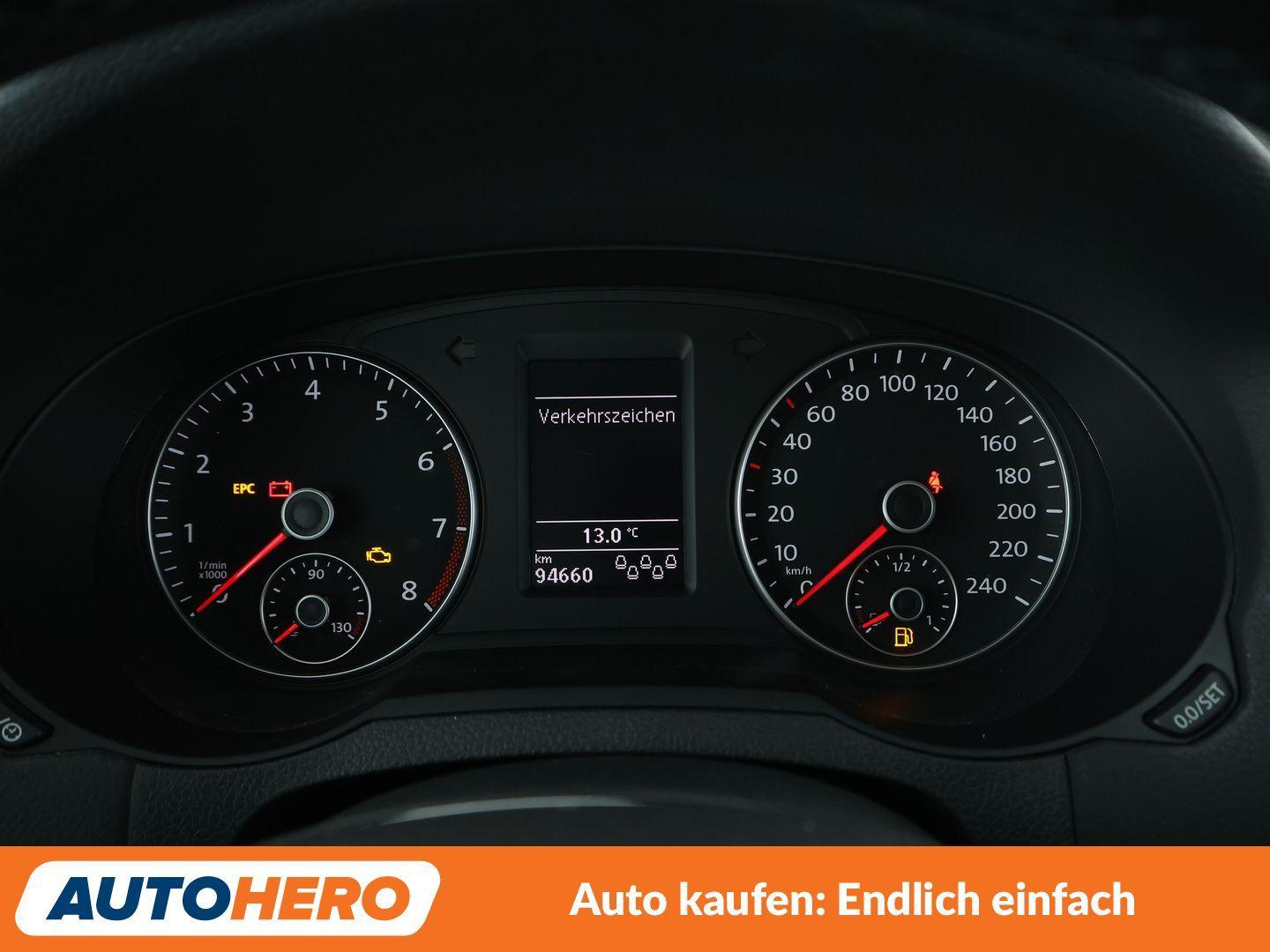 Volkswagen Sharan 1.4 TSI Comfortline BlueMotion Tech*NAVI*, миниатюра 19