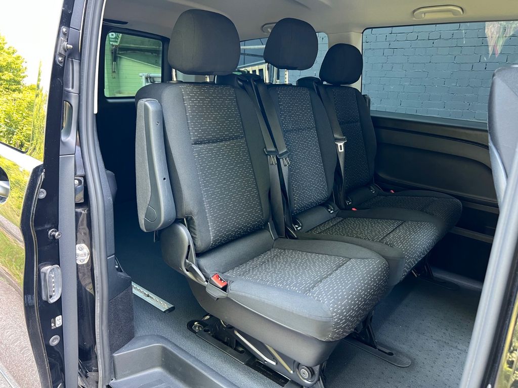 Mercedes-Benz Vito Mixto 114 CDI lang, Automatik,Klima, 5Sitze