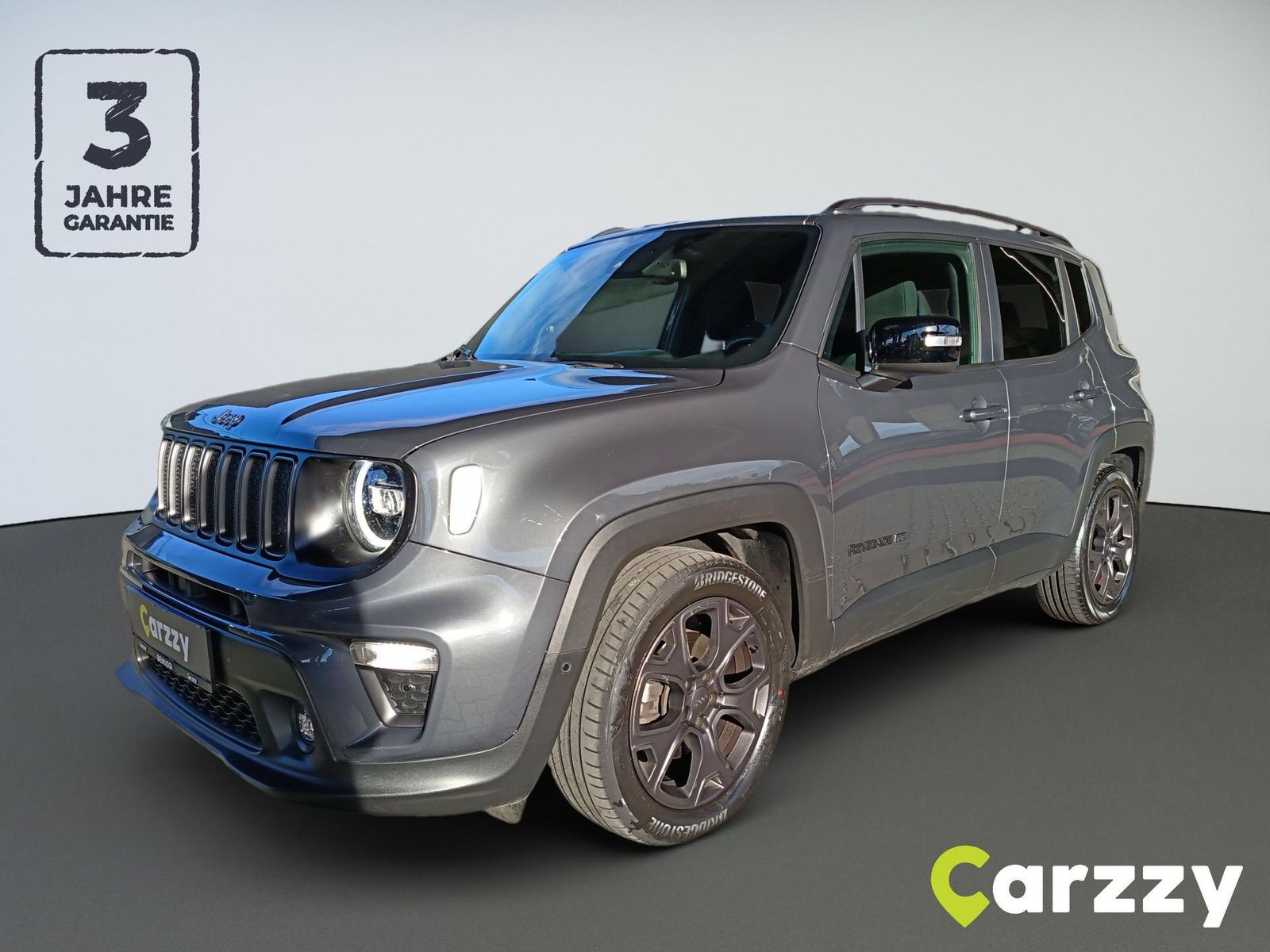 Jeep 1.3 DDTC ANNIVERSARY