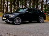 Mercedes-Benz GLC 43 AMG Coupe 4Matic NUR31.000KM - Mercedes-Benz GLC 43 AMG: Matic