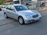 Mercedes-Benz C 180  C 180 Kompressor#Automatik#Tüv.10.2027# - gebrauchte Mercedes-Benz C 180 aus dem Jahr 2003