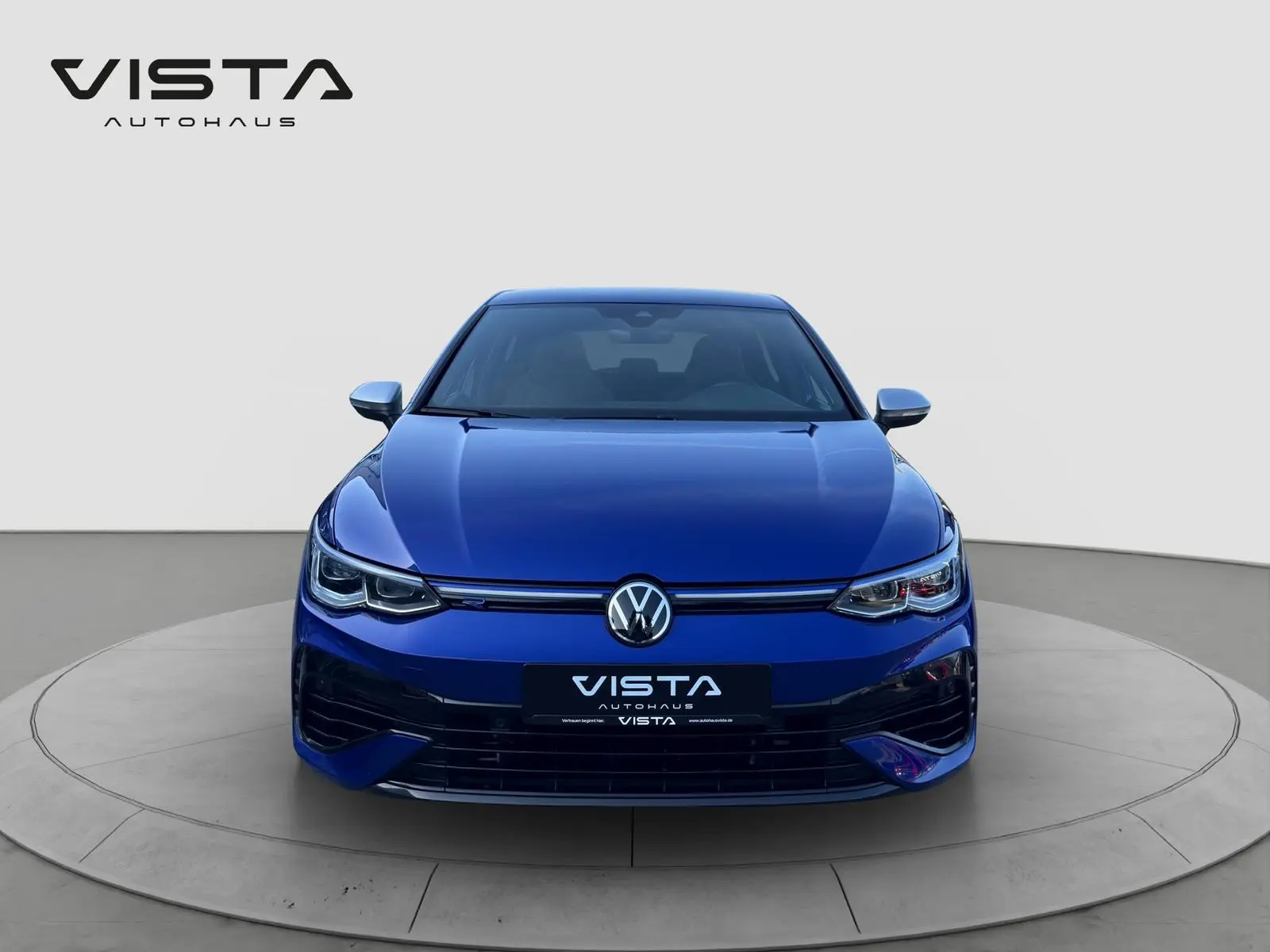 Volkswagen Golf R Perfomance 4MO*V-MAX*SHZ*APP*HARMAN*LHZ, миниатюра 3