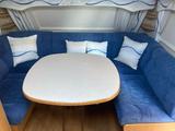 Kabe Winter- / Dauercamping: Kabe Onyx GDL King Size - Kabe Wohnwagen