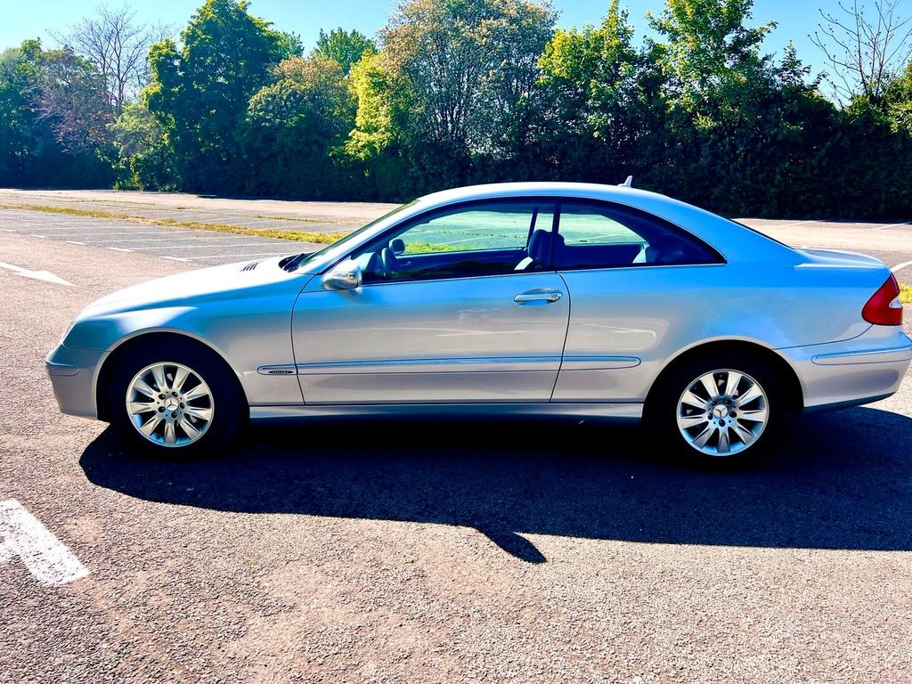 Mercedes-Benz CLK 200