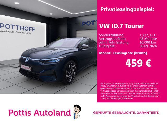 Volkswagen ID.7 - Bild 1