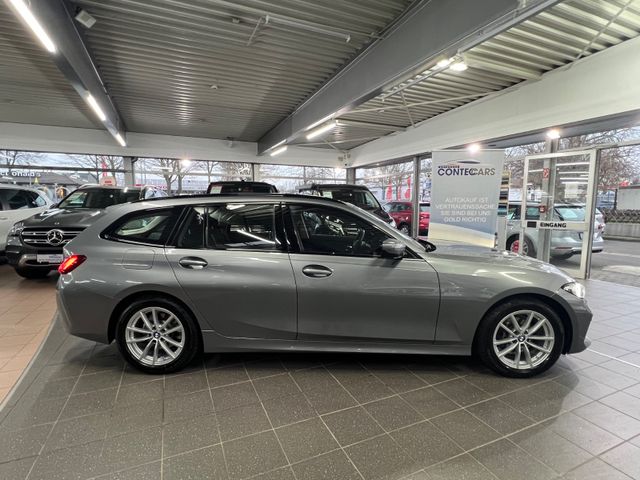 BMW 318 d Touring Driving Assistant+Facelift uvm.