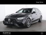 Mercedes-Benz C 63 T AMG S E PERFORMANCE , NIGHT BURM DISTR - Mercedes-Benz C 63 AMG Plug-in Hybrid (PHEV) Gebrauchtwagen