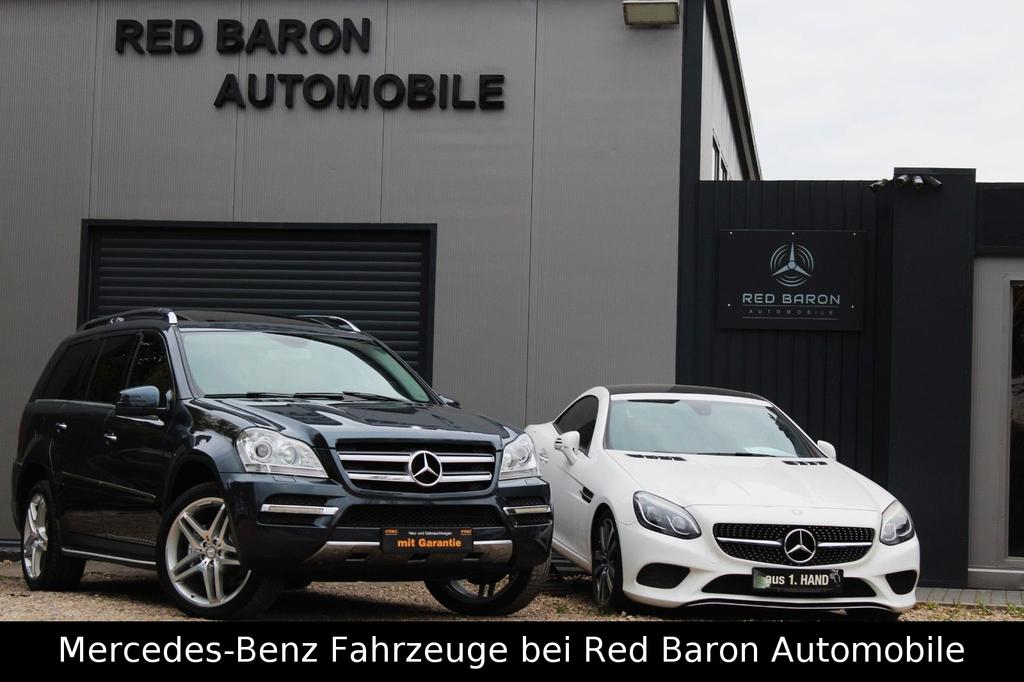 Mercedes-Benz GL 450