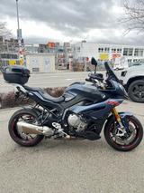BMW S 1000 XR Tiefergelegt + tiefer Sitz  - BMW SPORTTOURER