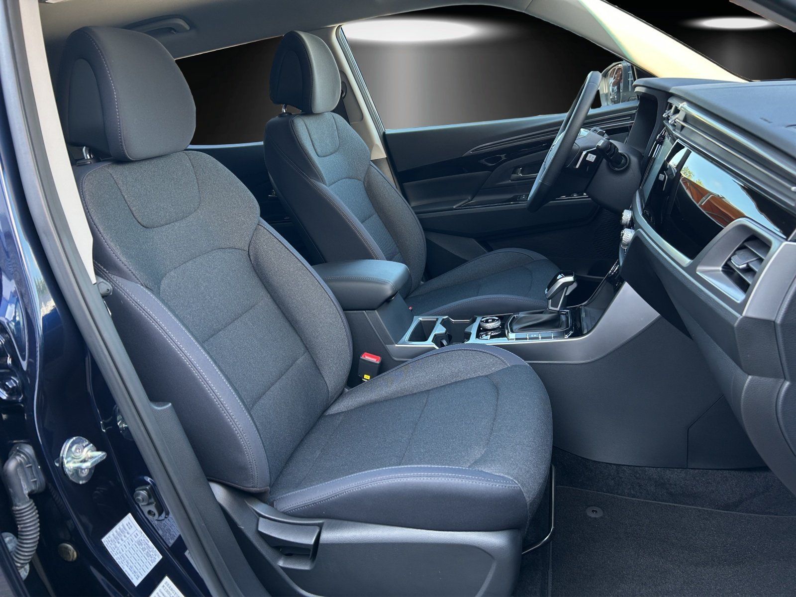 Fahrzeugabbildung Ssangyong Korando Ruby 1.5 T-GDI NAVI+PDC+LED+Kamera+Induk